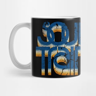 STONE TEXTURE -  SOUL TRAIN DANCE Mug